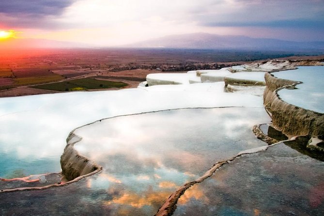 Antalya: Full-Day Pamukkale and Hierapolis Tour & Lunch - Accessibility and Participation