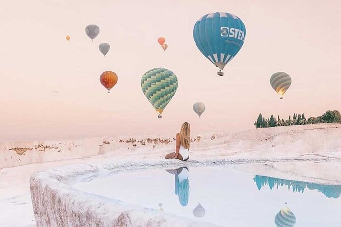Antalya: Full-Day Pamukkale and Hierapolis Tour & Lunch - Guest Reviews and Ratings