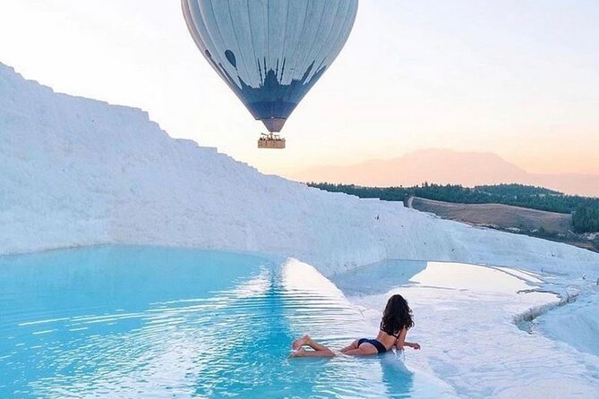 Antalya: Full-Day Pamukkale and Hierapolis Tour & Lunch - Operator and Confirmation
