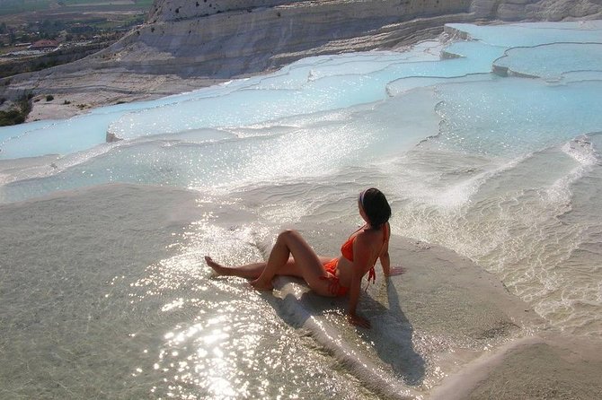 Antalya: Full-Day Pamukkale and Hierapolis Tour & Lunch - Safety and Comfort Assurances