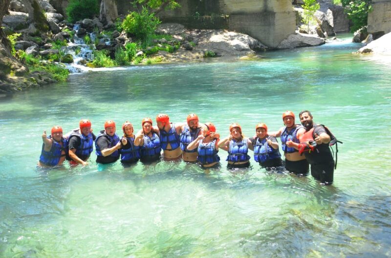 Antalya: Full-Day Rafting Tour with Lunch and Transportation - Pricing & Value  