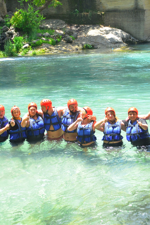 Antalya: Full-Day Rafting Tour with Lunch and Transportation - The Sum Up  