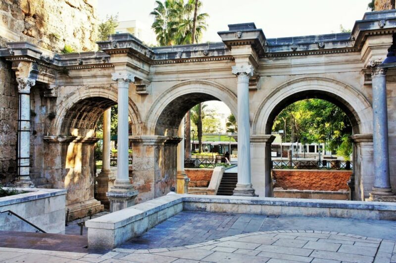Antalya: Full-Day Tour of Old Town and Majestic Waterfalls - The Itinerary in Detail