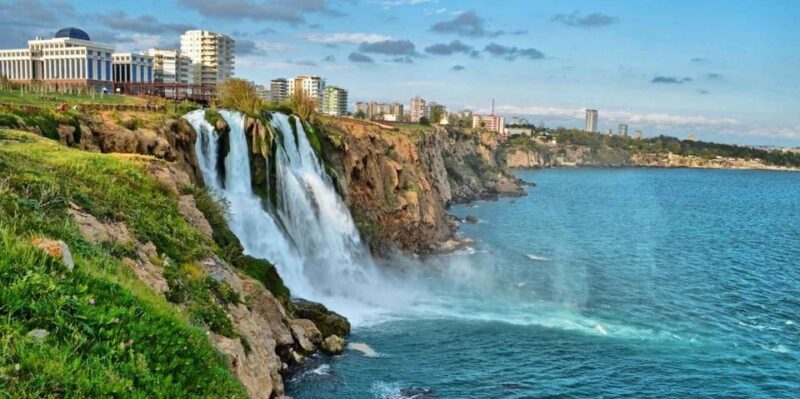 Antalya: Guided City Tour With Lunch and Optional Upgrades - Itinerary Highlights