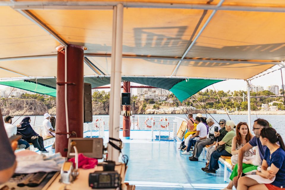 Antalya: Guided City Tour with Top 2 Waterfalls incl. Lunch - FAQ