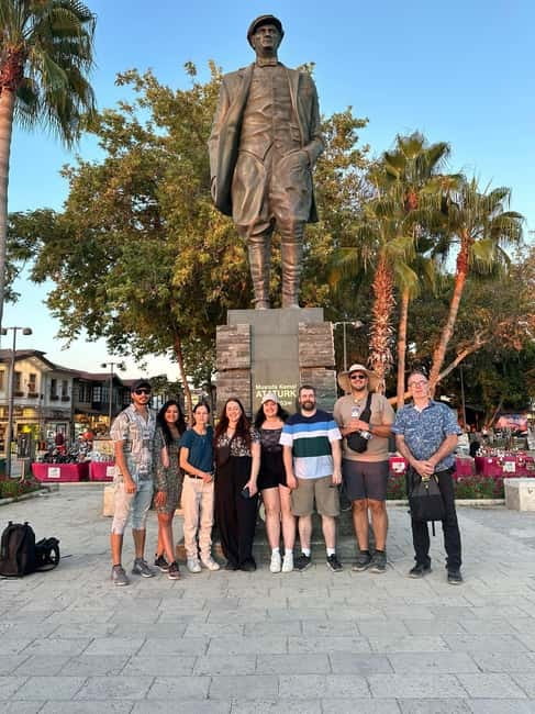 Antalya: Guided Old City Walking Tour of City Highlights - An In-Depth Look at the Antalya Old City Tour