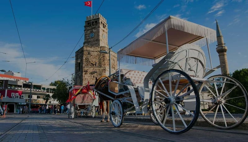Antalya: Guided Old City Walking Tour of City Highlights - The Sum Up