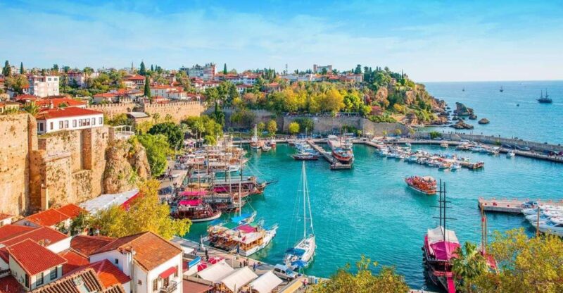 Antalya: Guided Old Town Tour + Cable Car, Boat Trip & Lunch - Key Points