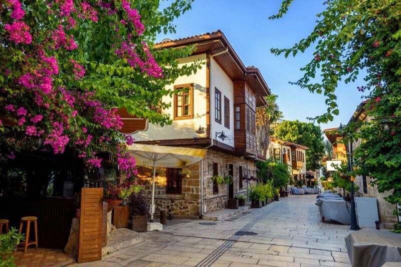 Antalya: Guided Old Town Tour + Cable Car, Boat Trip & Lunch - Itinerary Highlights