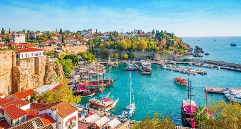 Antalya: Guided Old Town Tour + Cable Car, Boat Trip & Lunch - Tour Inclusions
