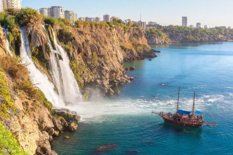 Antalya: Guided Old Town Tour + Cable Car, Boat Trip & Lunch - Important Information