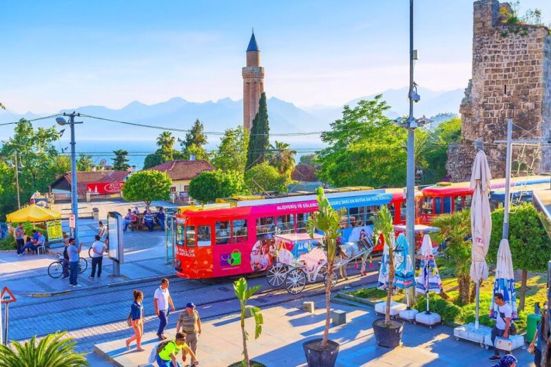 Antalya: Guided Old Town Tour + Cable Car, Boat Trip & Lunch - Customer Reviews