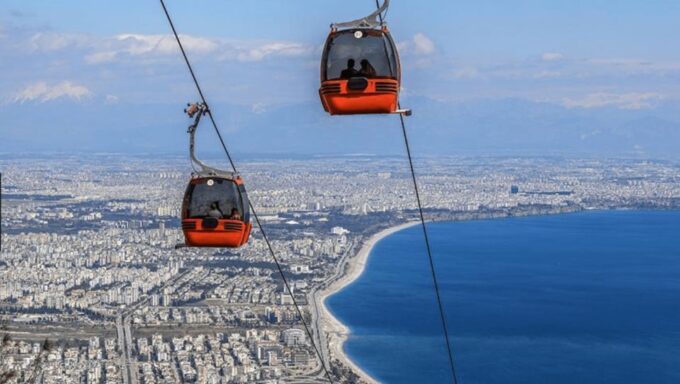 Antalya: Guided Old Town Tour + Cable Car, Boat Trip & Lunch - Tips for Travelers