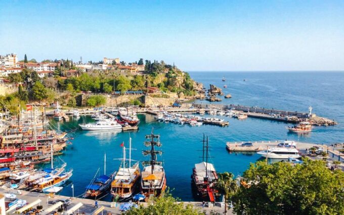 Antalya: Guided Old Town Tour + Cable Car, Boat Trip & Lunch - Booking Details