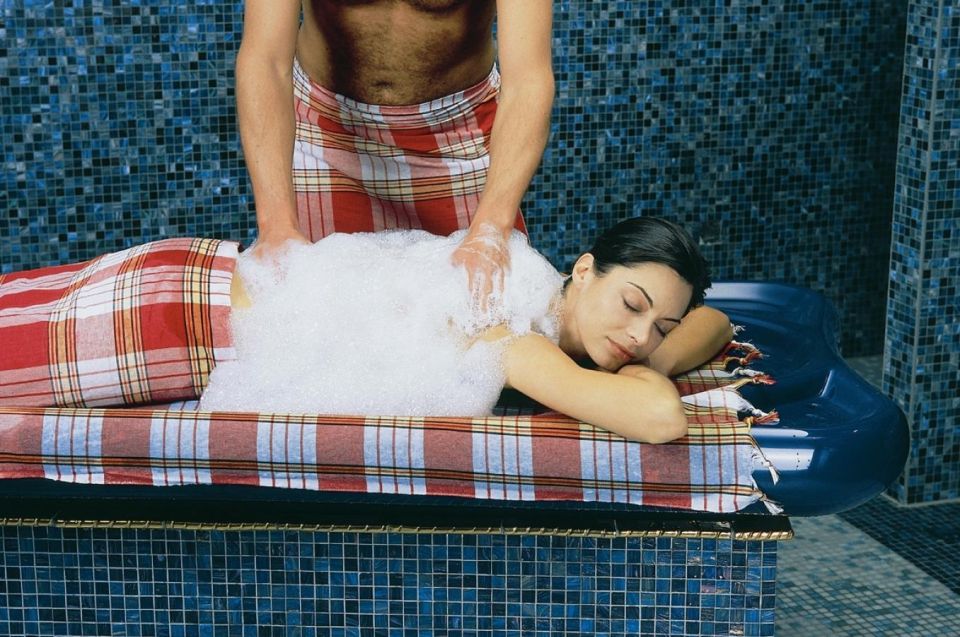 Antalya: Hammam Turkish Bath Expereince with Transfer Option - Introduction: A Genuine Turkish Hamam Experience in Antalya