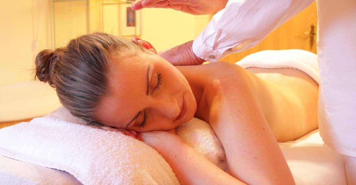 Antalya: Hammam Turkish Bath Expereince with Transfer Option - The Details That Matter: How It Works