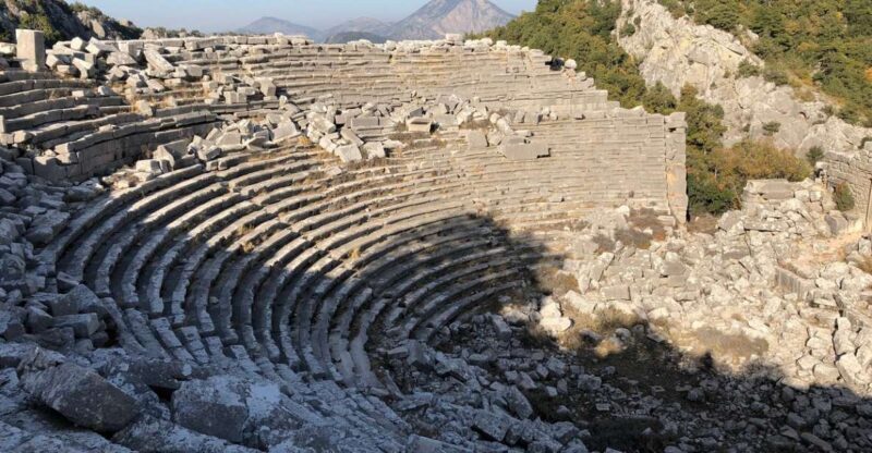 Antalya: Hiking in Termessos Ancient City - Who Should Join?