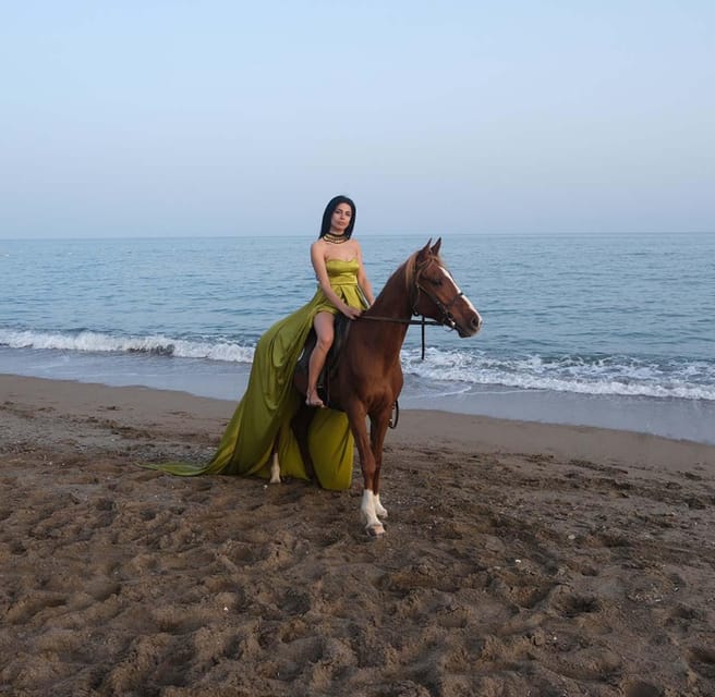 Antalya: Horseback Riding on the Beach and in the Forest - Who Should Book This Tour?