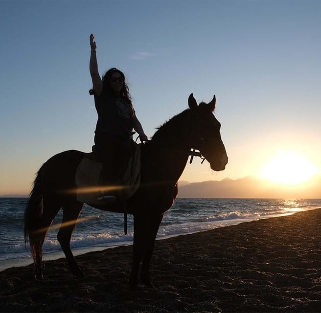 Antalya: Horseback Riding on the Beach and in the Forest - Final Word