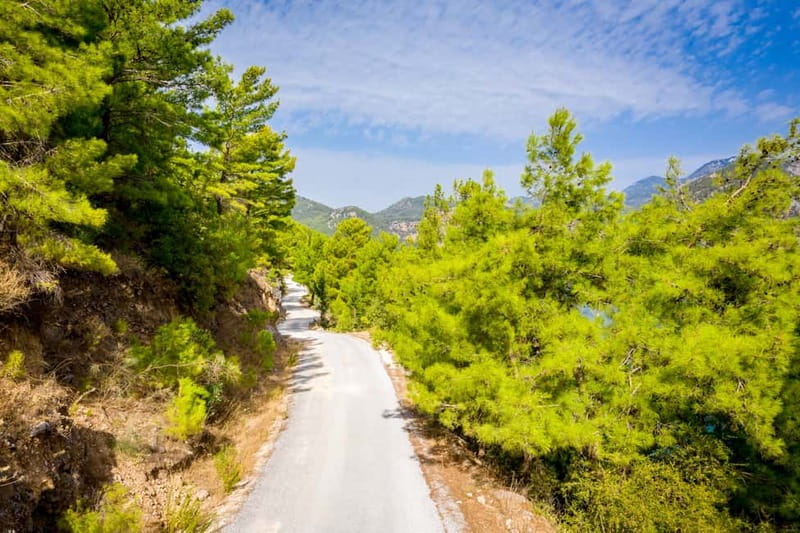 Antalya: Jeep Safari Adventure w/Lunch at Local Restaurant - Frequently Asked Questions