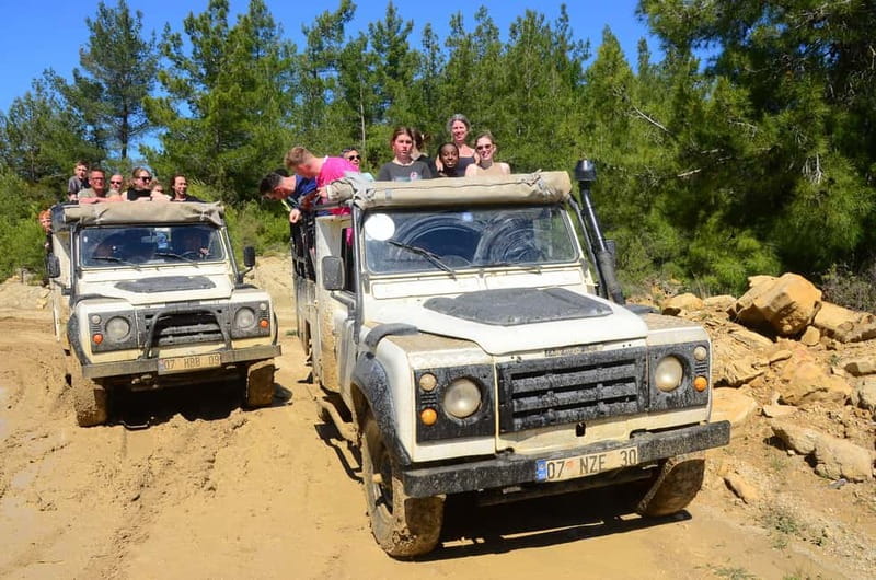 Antalya: Jeep Safari, Rafting, Zipline, and Monster Truck - Final thoughts  