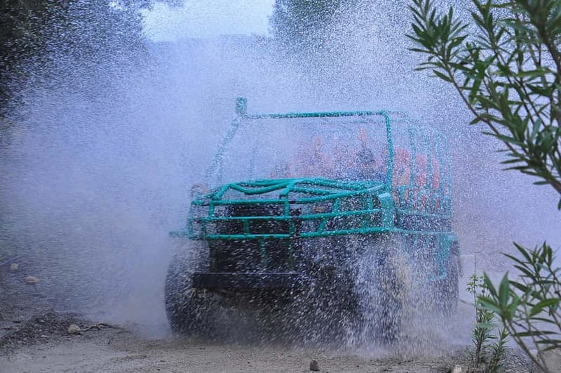 Antalya: Jeep Safari, Rafting, Zipline, and Monster Truck - FAQ  