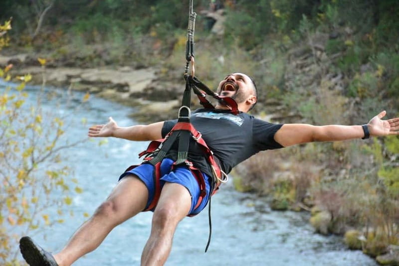 Antalya: Jeep Safari, Zipline, and Canyon Visit with Lunch - Why This Tour Works