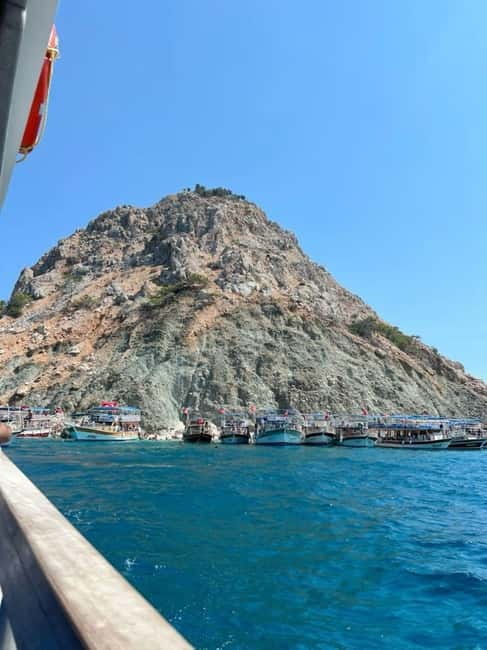 Antalya/Kemer: Adrasan Bays Boat Tour With Lunch - Discovering the Mediterranean Coast: An Overview