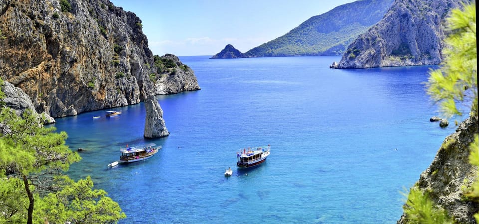Antalya/Kemer: Adrasan Suluada Island Boat Tours with Lunch - Who This Tour Suits Best