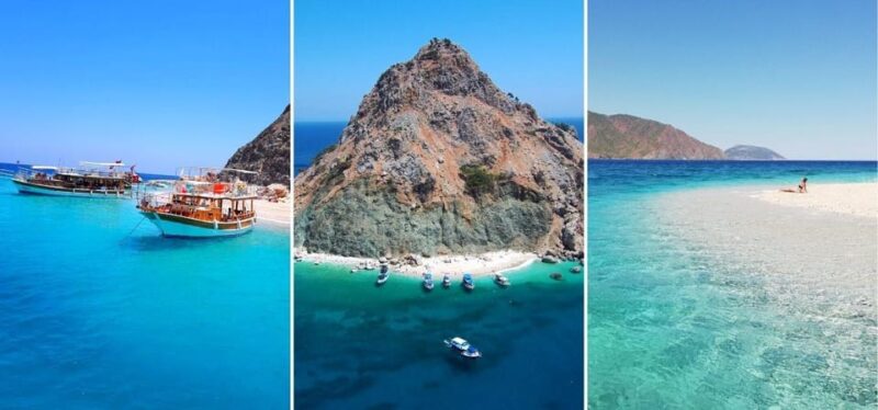 Antalya/Kemer: Adrasan (Suluada) With Lunch and Pickup - Inclusions and Amenities
