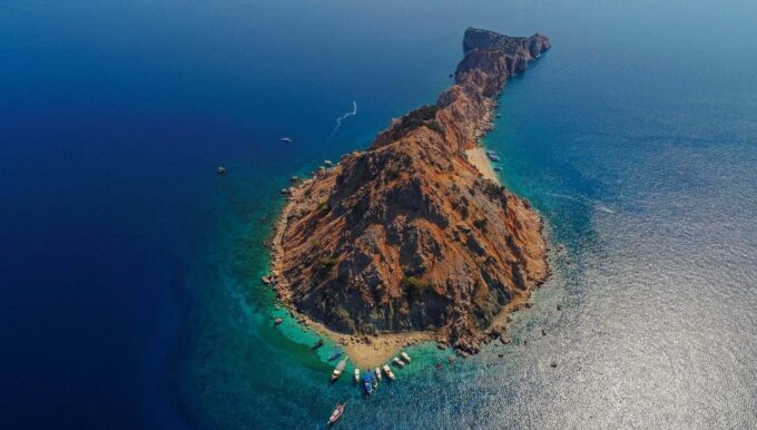 Antalya/Kemer/Bekek: Suluada Boat Tour With Transfer & Lunch - Tips for Enjoying the Tour