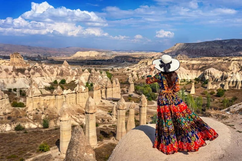 Antalya/Kemer: Cappadocia 2 Days Trip w/Cave Hotel - Key Points  