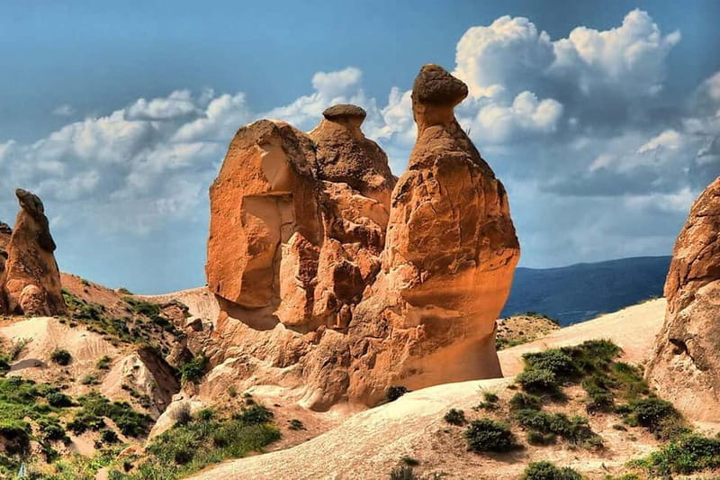 Antalya/Kemer: Cappadocia 2 Days Trip w/Cave Hotel - Exploring the Itinerary in Detail