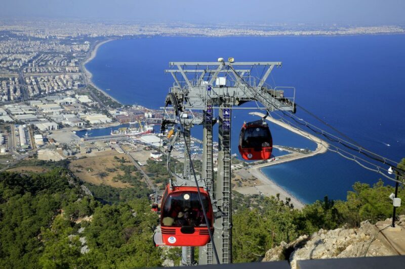 Antalya/Kemer: City Tour w/Olympos Cable Car, Boat & Lunch - Final Thoughts
