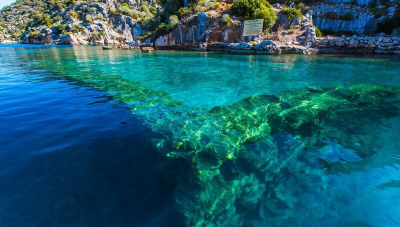 Antalya/Kemer: Kekova Sunken City, Demre & Lycia Day Tour - Inclusions and Exclusions