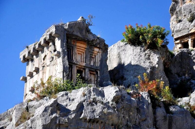 Antalya/Kemer: Kekova Sunken City, Demre & Lycia Day Tour - What to Bring