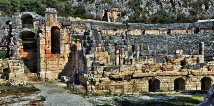 Antalya/Kemer: Kekova Sunken City, Demre & Lycia Day Tour - Best Times to Visit