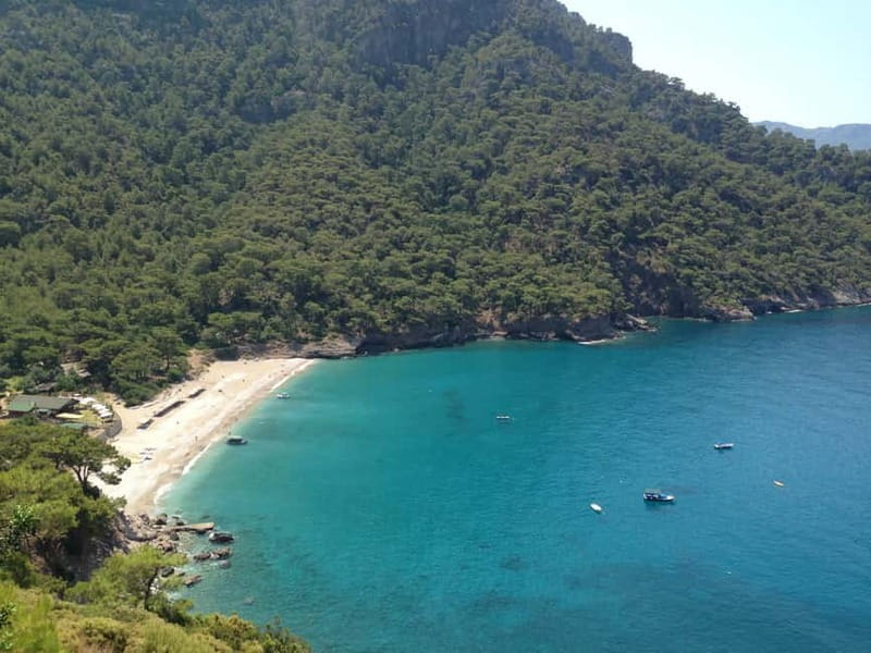Antalya/Kemer Megastar Boat Trip w/Lunch & Hotel Pickup - Setting the Scene: The Departure & Arrival