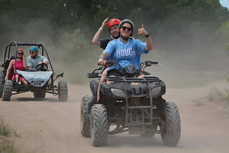 Antalya Kemer Merkez Transferli Quad Safari - What to Expect from the Antalya Kemer Merkez Transferli Quad Safari