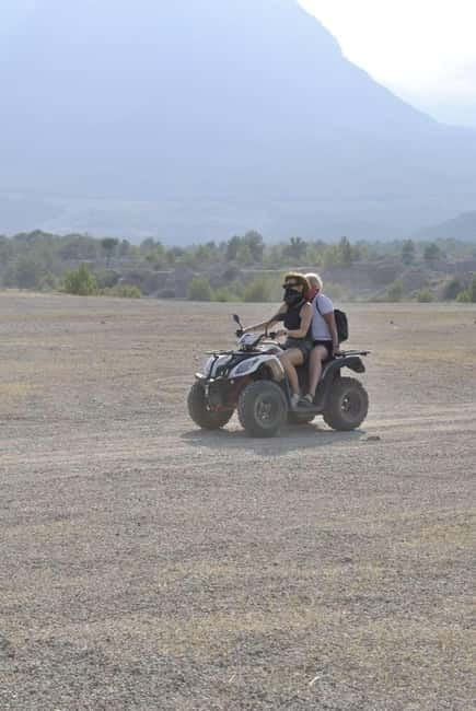 Antalya Kemer Merkez Transferli Quad Safari - Authentic Perspectives from Travelers