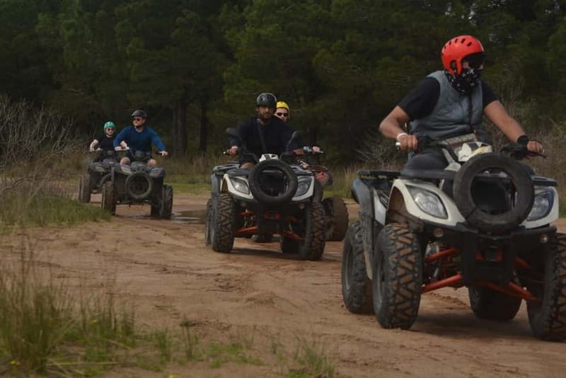 Antalya Kemer Merkez Transferli Quad Safari - Who Is This Tour Best For?