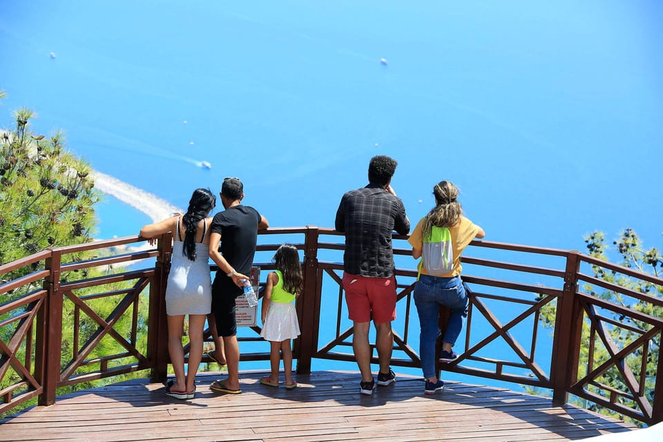 Antalya/Kemer: Old City Tour w/Olympos Cable Car & Boat Ride - An Introduction to the Tour Experience