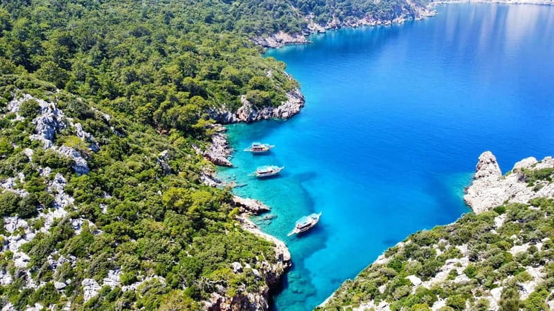 Antalya/Kemer: Porto Genoese Boat Trip With Mud Baths - Who Should Consider This Tour?