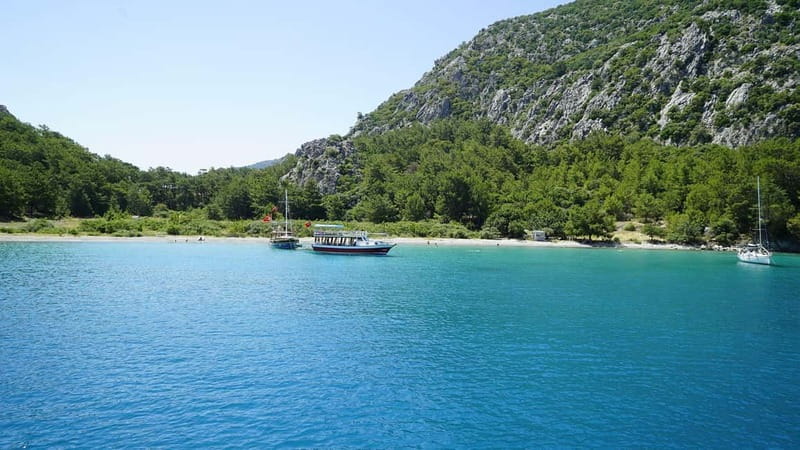 Antalya/Kemer: Porto Genoese Boat Trip With Mud Baths - FAQ