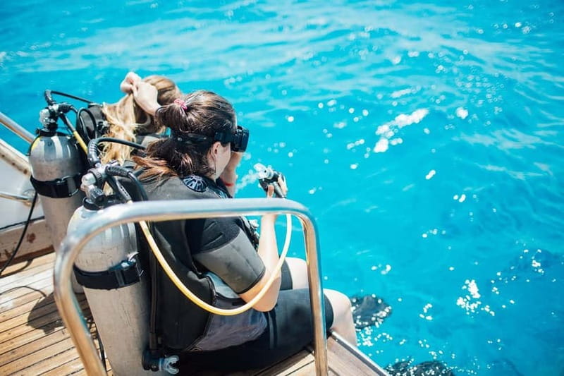 Antalya/Kemer: Scuba Diving Experience with 2 Dives & Lunch - FAQ
