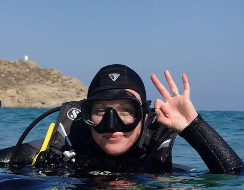 Antalya/Kemer: Scuba Diving With Pickup, Lunch, and 2 Dives - Logistics and Pickup