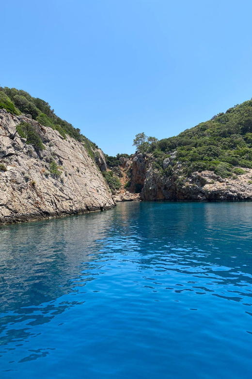 Antalya/Kemer: Suluada Boat Tour with Bays & Maldives Beach - An honest look at the Suluada Boat Tour
