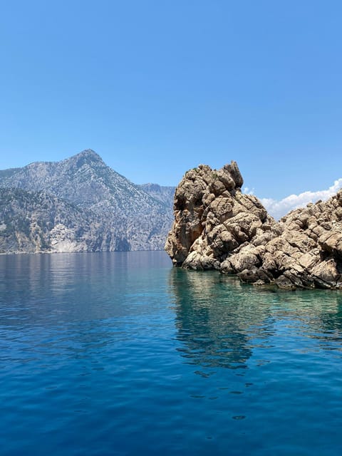 Antalya/Kemer: Suluada Boat Tour with Bays & Maldives Beach - Final Thoughts