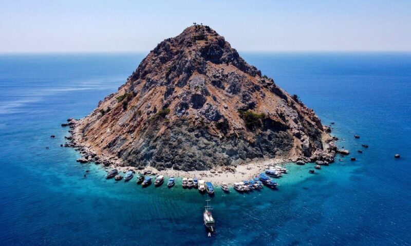 Antalya/Kemer: Suluada Boat Tour with Bays & Maldives Beach - FAQ