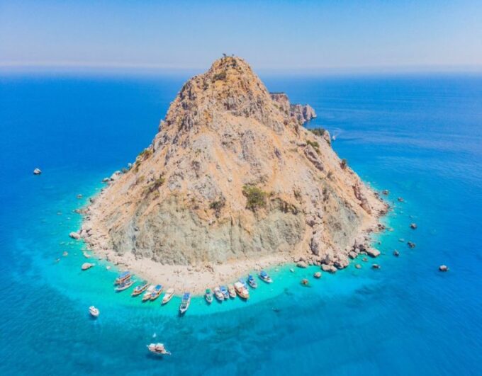 Antalya/Kemer: Suluada Island Boat Trip With Lunch - Customer Feedback